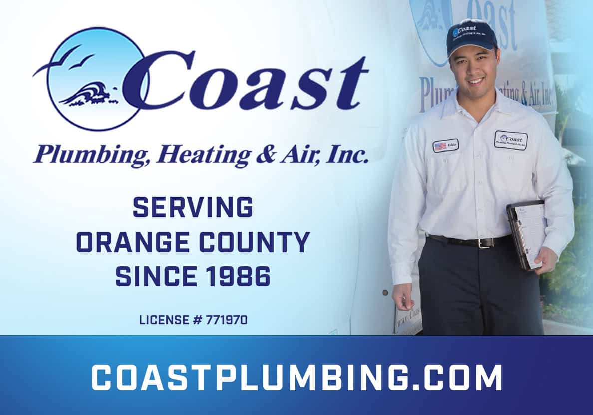 coast plumbing